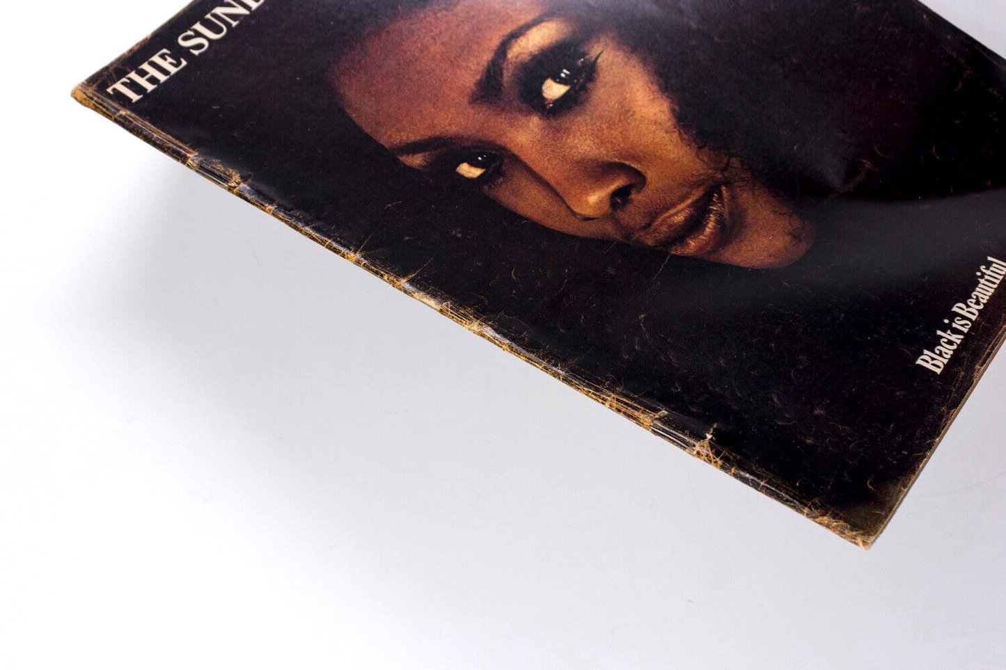 Cicely Tyson EVE ARNOLD James Brown SUNDAY TIMES March 1969 BLACK IS BEAUTIFUL
