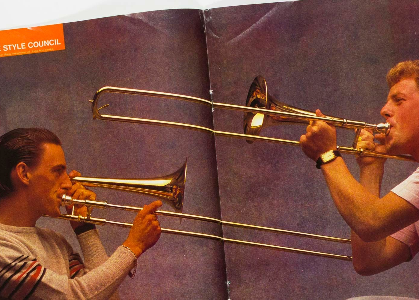 GEORGE MICHAEL Cult STING Smash Hits magazine August 1983 Boy George PAUL WELLER