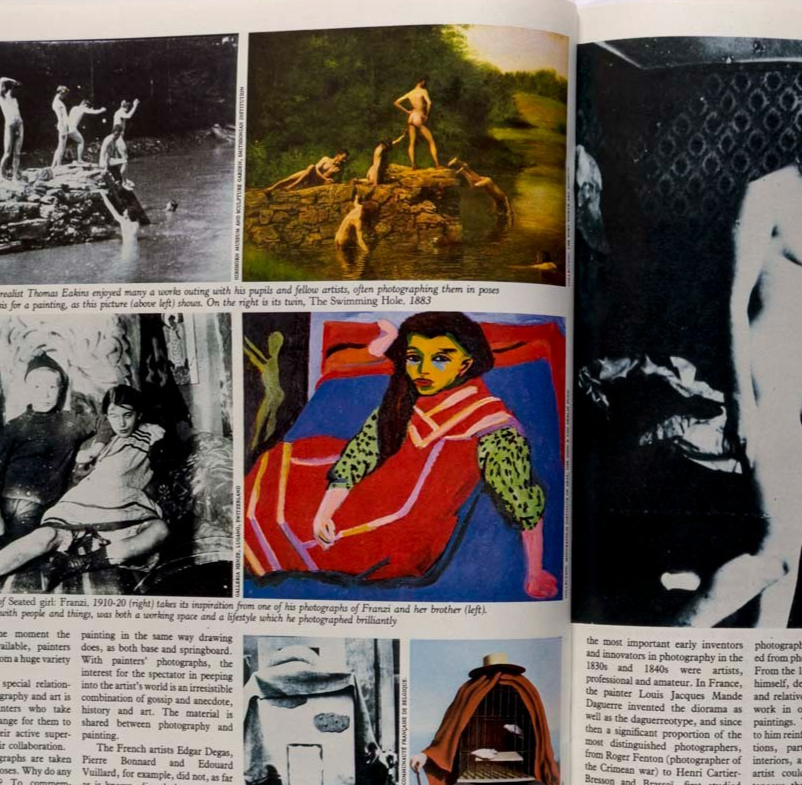 EDIE SEDGWICK pt 2 IMRAN KHAN Kojak SUNDAY TIMES October 24 1982 Mucha DELACROIX