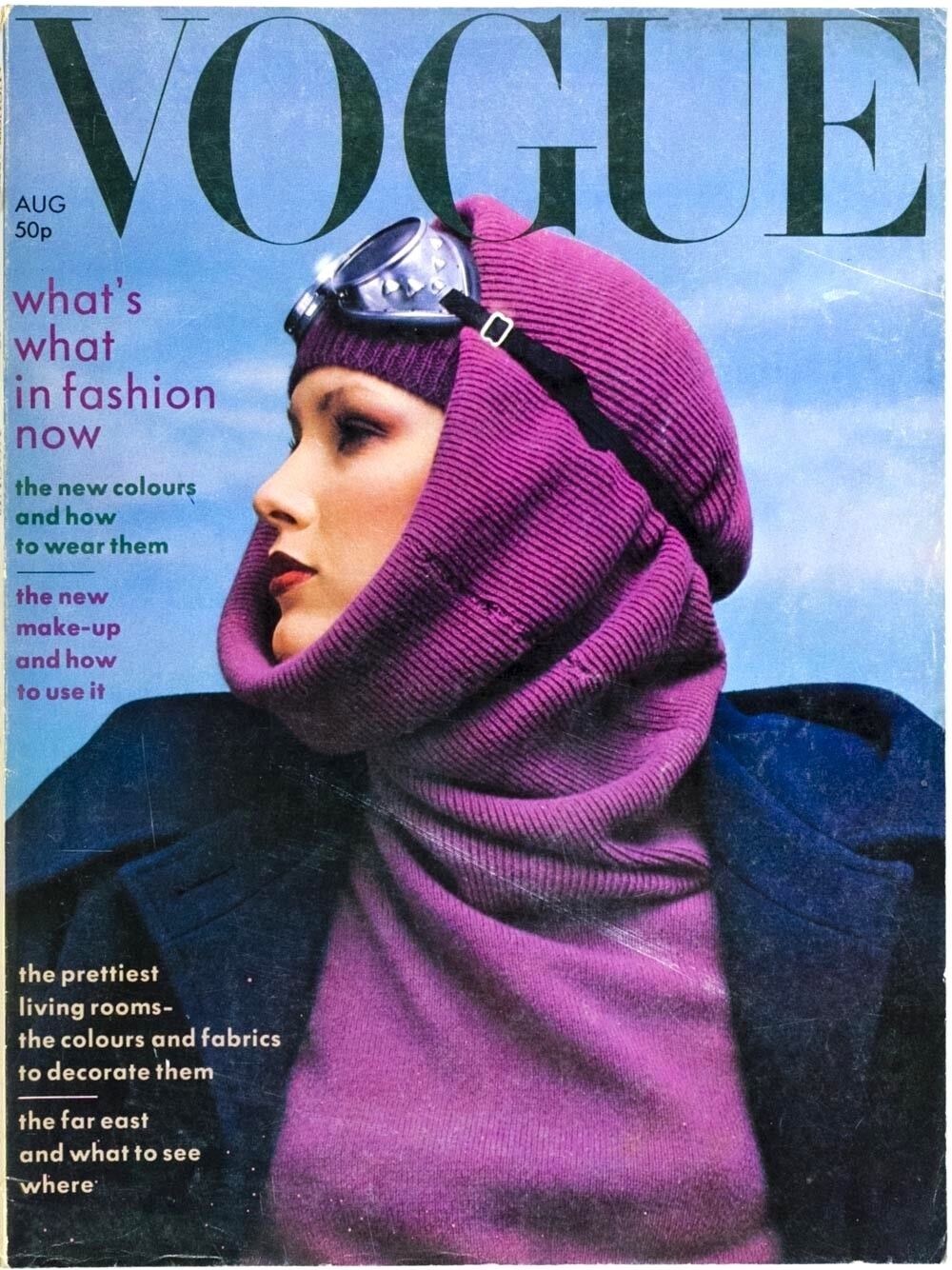 Carrie Nygren BAILEY Carole Singleton MARIE HELVIN Eric Boman DONOVAN vtg VOGUE