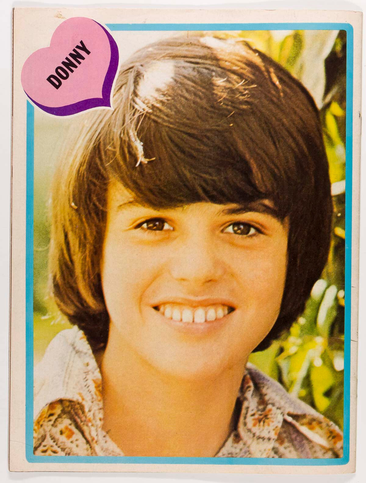 DONNY OSMOND The Sweet OZZY Michael Jackson MUSIC STAR MAGAZINE 17 February 1973