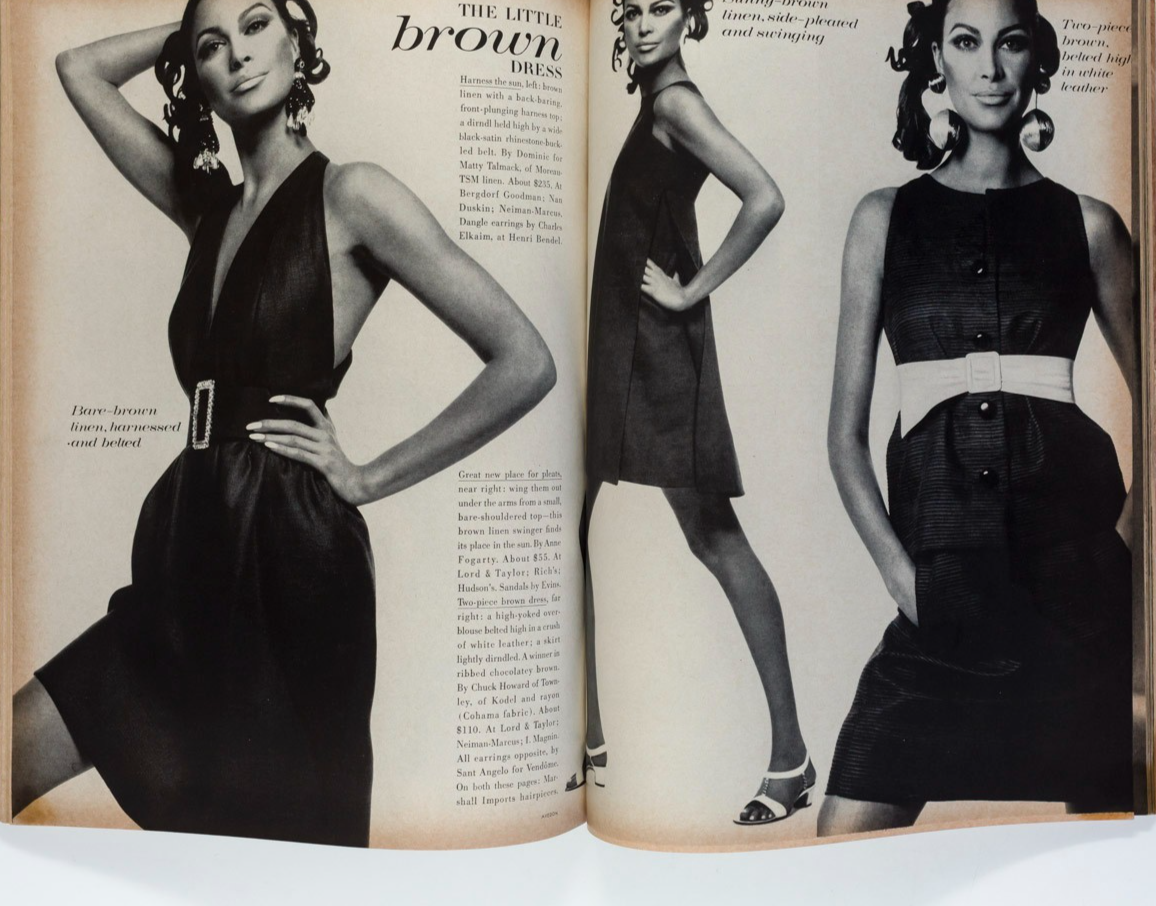 Celia Hammond VERUSCHKA Jackson Pollock VOGUE April 1967 Benedetta Barzini CHINA