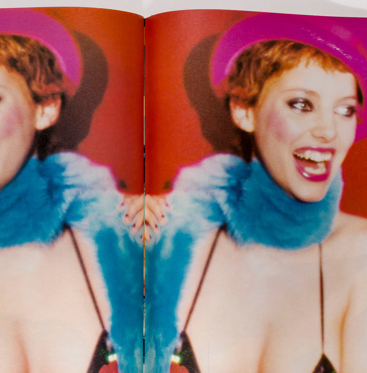 Rose McGowan KAWS STAR WARS Diane Lane ELLEN VON UNWERTH Interview magazine US