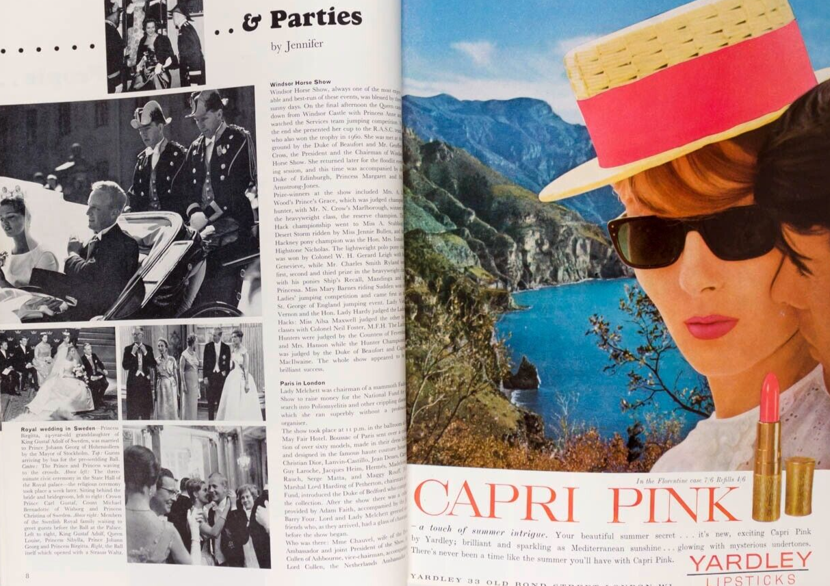 CARTIER-BRESSON Patrick Ward SVETLANA BERIOSOVA Norman Parkinson QUEEN magazine