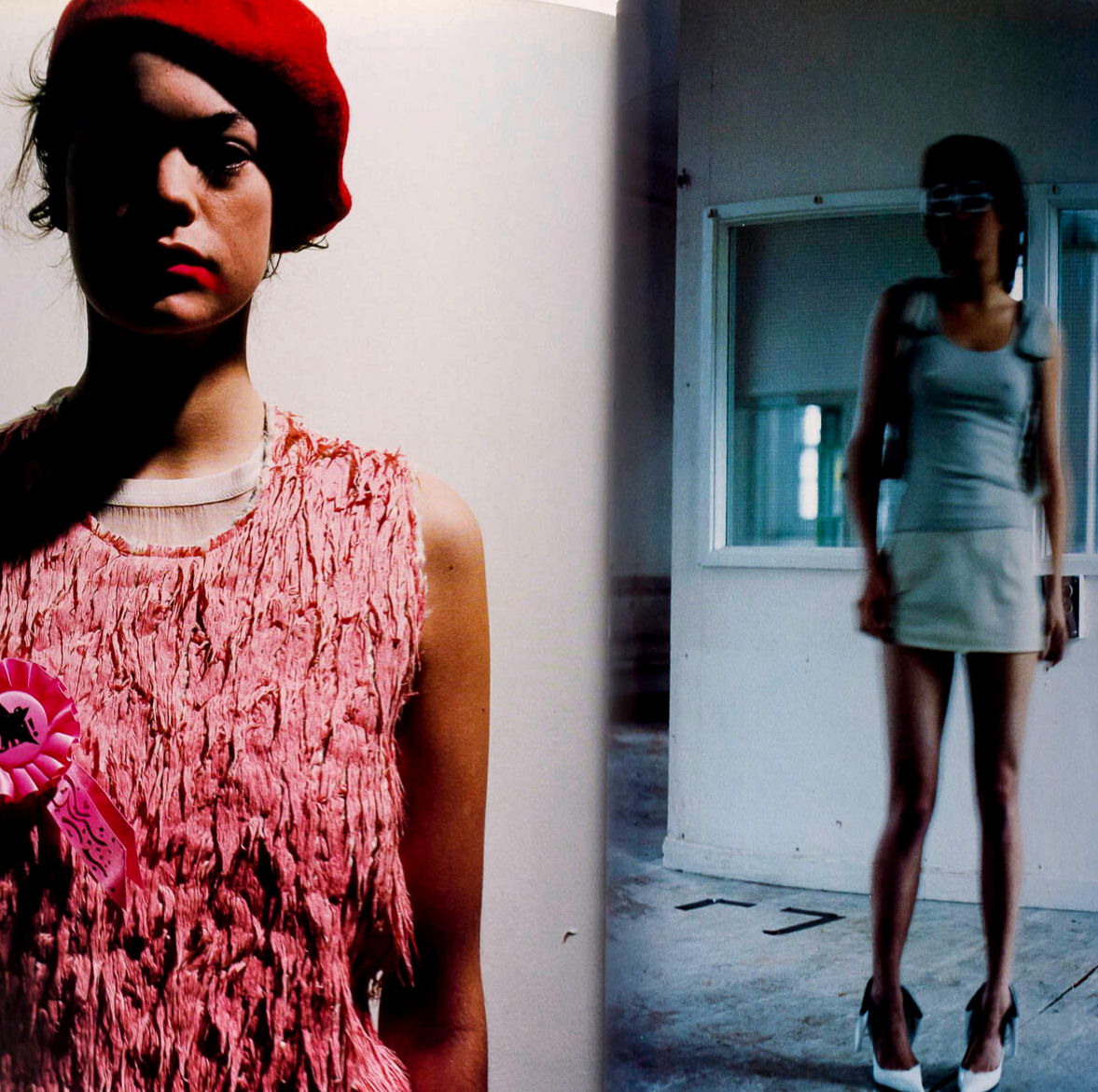 Gisele MAURIZIO CATTELAN Kelis i-D March 2000 Junya Watanabe MARC JACOBS Chic UK