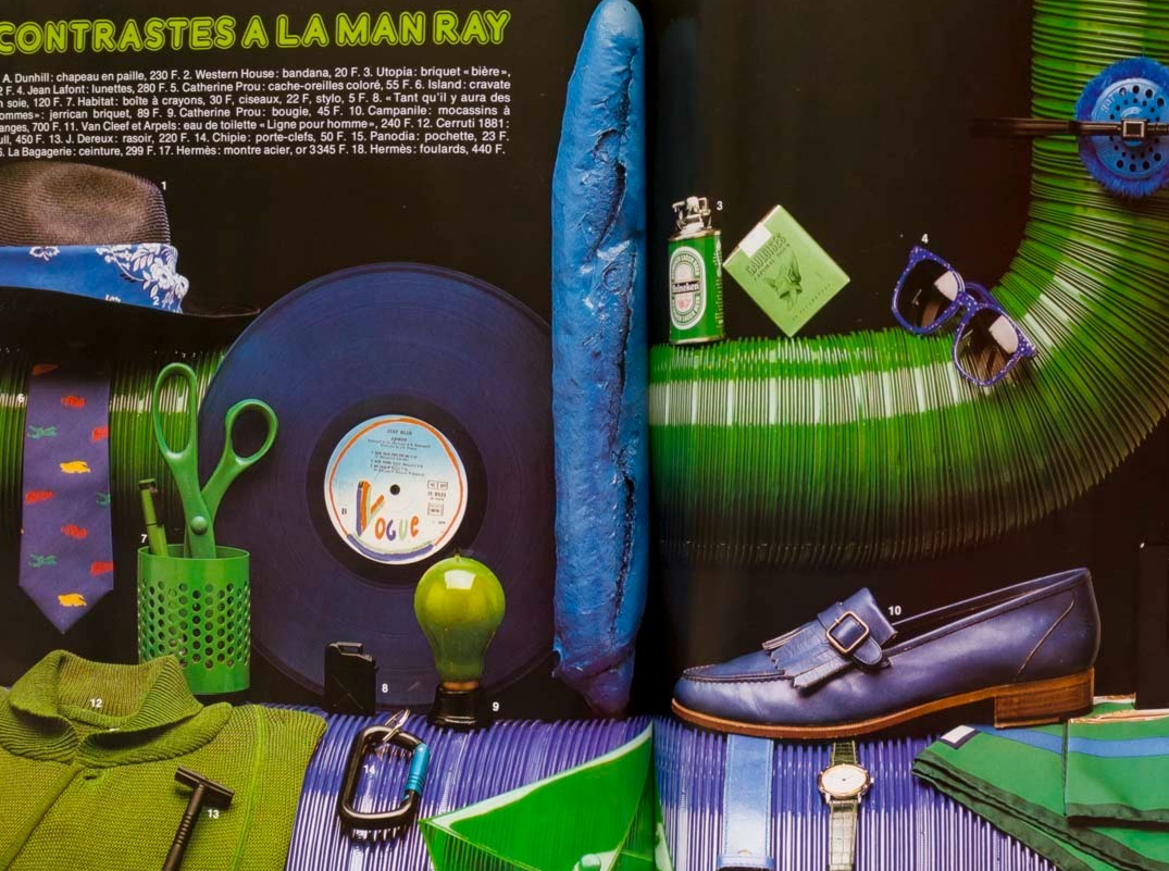 CHARLOTTE RAMPLING Sydne Rome DAYTONA BEACH Golf L'OFFICIEL HOMMES April 1982 28