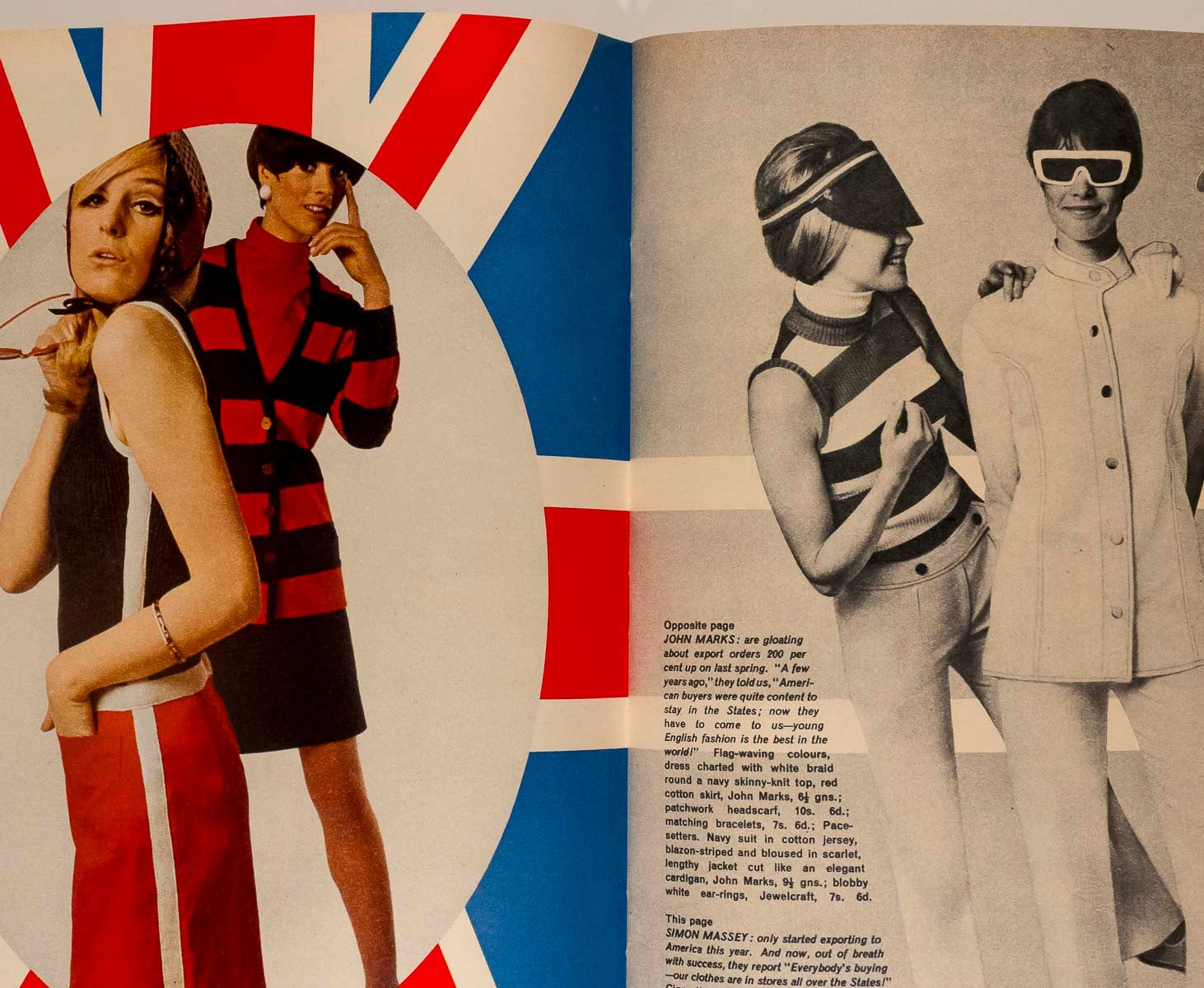 Shrimpton PATTIE BOYD Brigitte Bardot HELMUT NEWTON Honey April 1966 Kennington