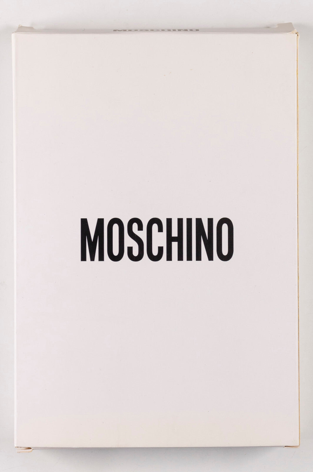 MOSCHINO Underpants SHOW INVITATION Autumn Winter 2015 Milan BNIB Y-Fronts PROMO
