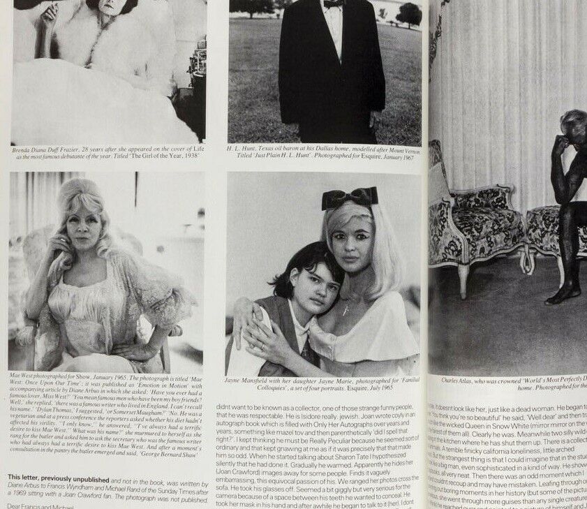 Miranda Richardson DIANE ARBUS Richard Branson VICTORIA LOCKWOOD Tatler magazine