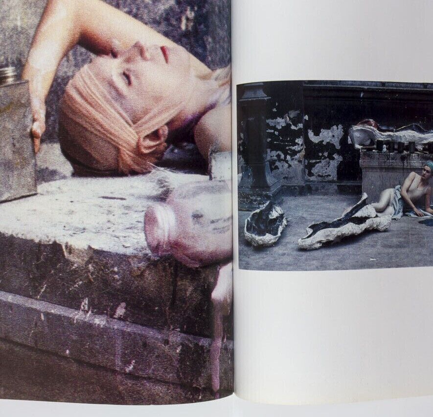 RICHARD SCHAEFER Deborah Turbeville CHRISTIAN VOGT Martine Franck ZOOM magazine