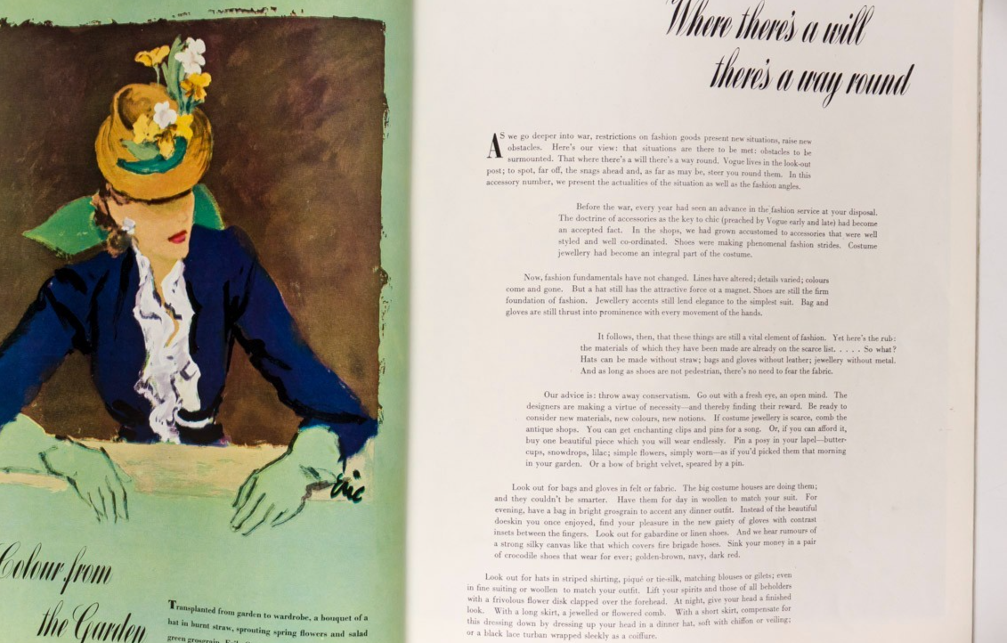 Tina McDonnell LEE MILLER Cecil Beaton VOGUE May 1941 Steichen RBW Carl Erickson