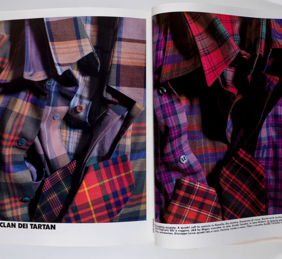 John Malkovich KEITH HARING Barry Kamen ALDO FALLAI L'uomo Vogue October 1984