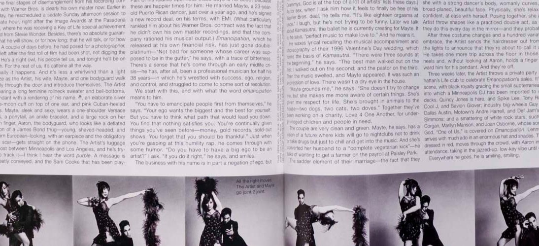 GUCCI Georgina Grenville JENNIFER EHLE Isabella Rossellini HARPERS May 1997 Judd