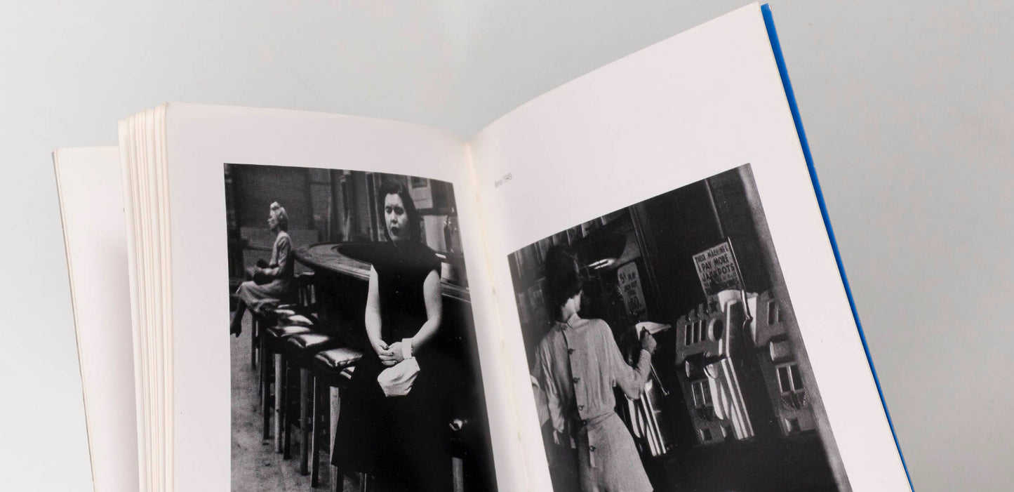 LISETTE MODEL Exhibition catalogue 1991 book PHOTOGRAPHERS GALLERY London LTD ED