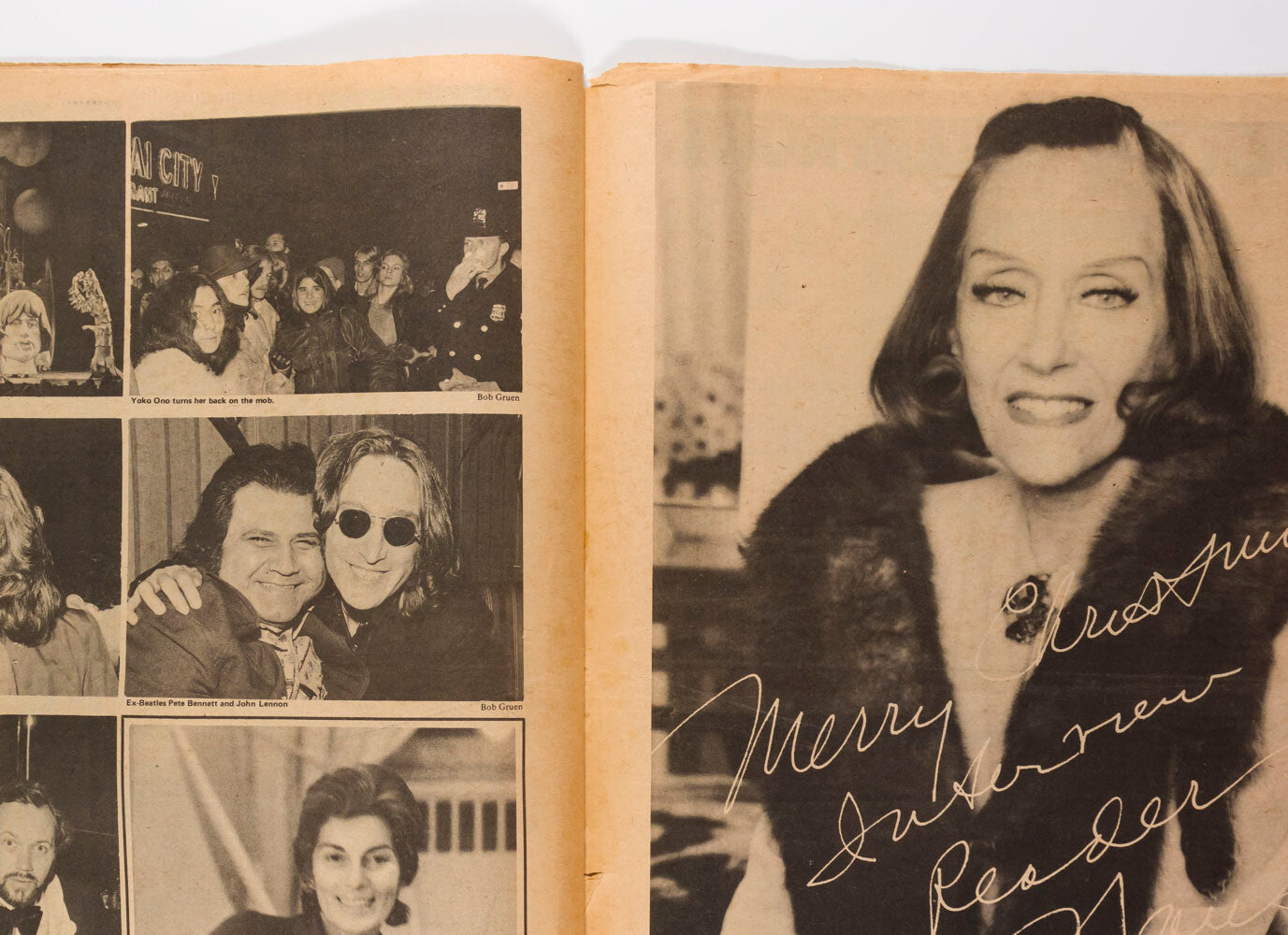 Cher BROOKE SHIELDS Mae West TODD RUNDGREN Peter Hujar WARHOL Interview magazine