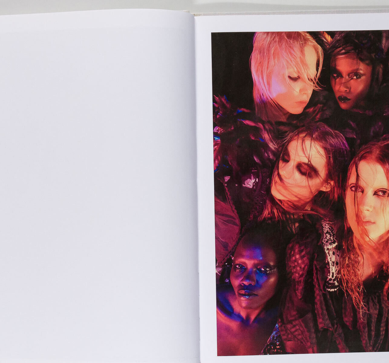 DAVID JOHANSEN Kendall Jenner SISSY SPACEK Marc Jacobs LOOKBOOK 16 Courtney Love