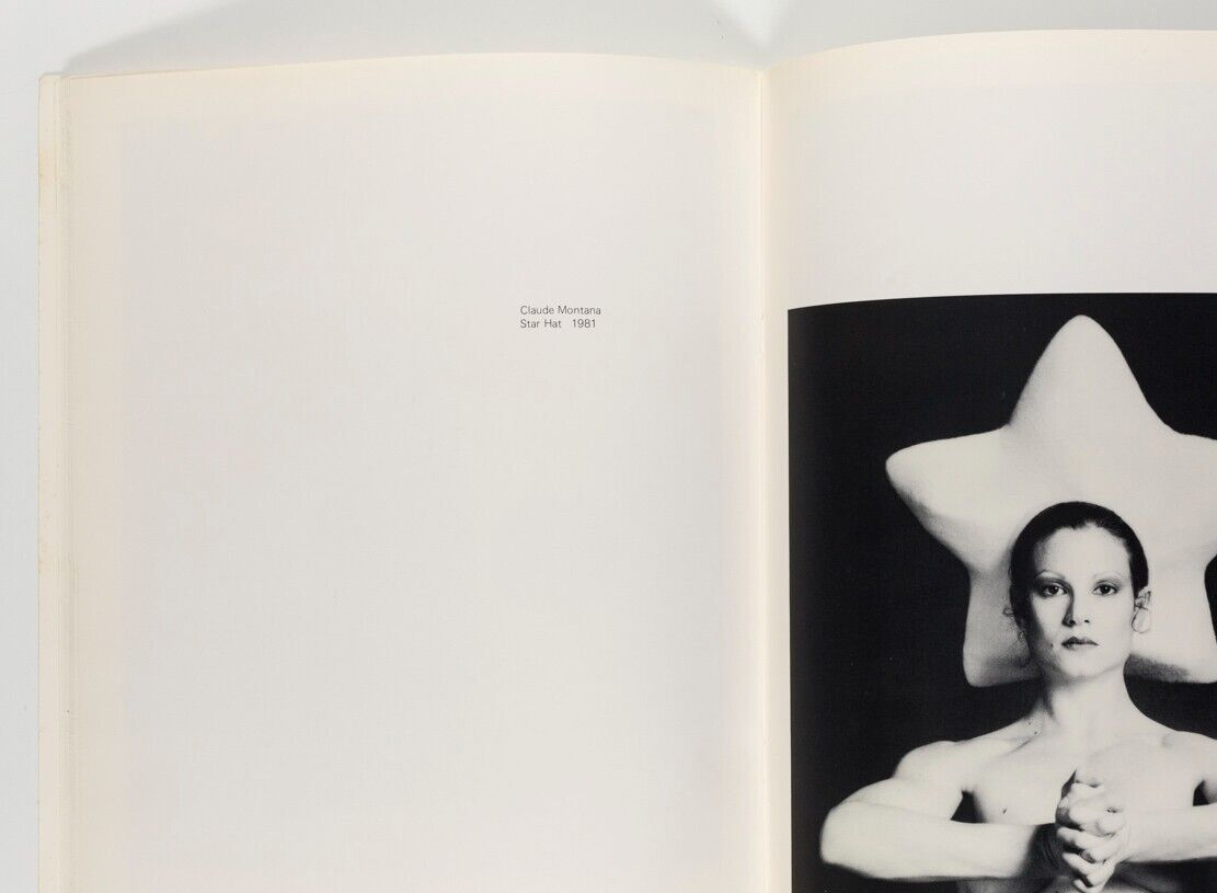 LISA LYON Robert Mapplethorpe ISSEY MIYAKE Exhibition catalogue HAYDEN GALLERY