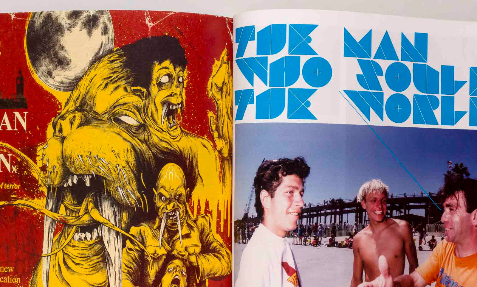 HARMONY KORINE Steve Rocco SAM RILEY Anton Corbijn JOY DIVISION Lodown magazine