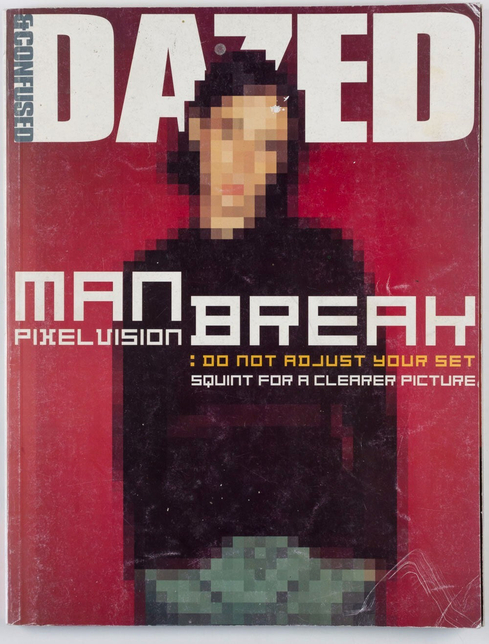 Emily Watson HARMONY KORINE Werner Herzog CHLOE SEVIGNY Japan  DAZED & CONFUSED