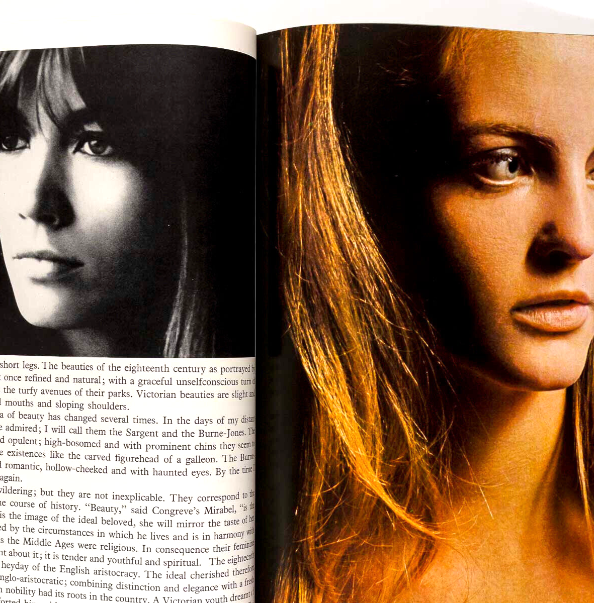 Celia TWIGGY Shrimpton MIA FARROW Vogue June 1967 FRANCOIS HARDY Julie Christie