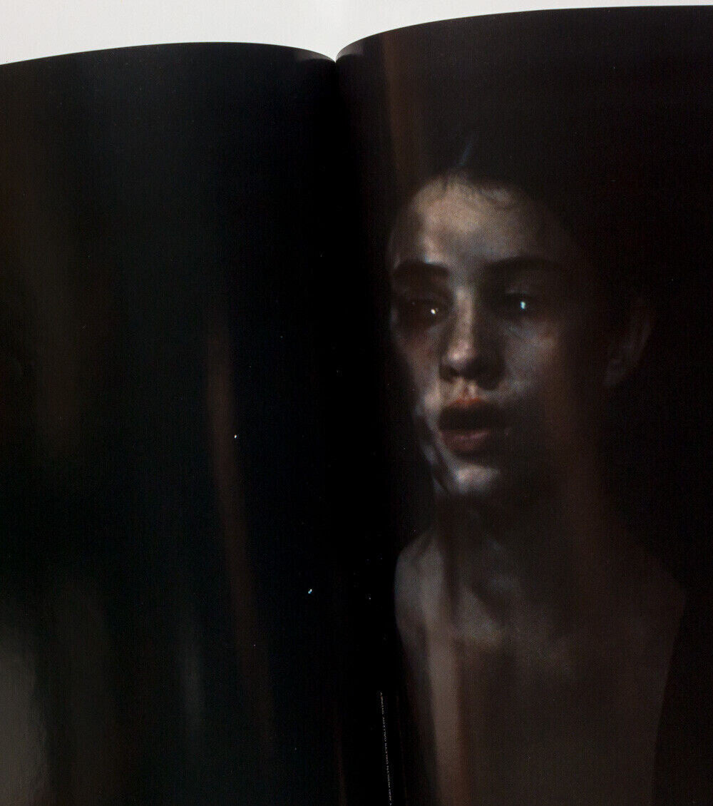 KARL LAGERFELD Kylie HEDI SLIMANE Vogue Australia 2003 December CATE Bill Henson
