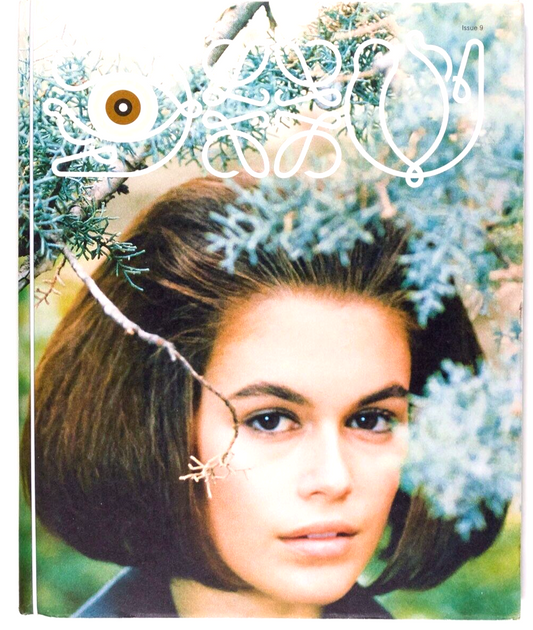 Kaia Gerber JODIE COMER Josh O'Connor LOEWE catalog DOUTZEN KROES CHARLIE HEATON