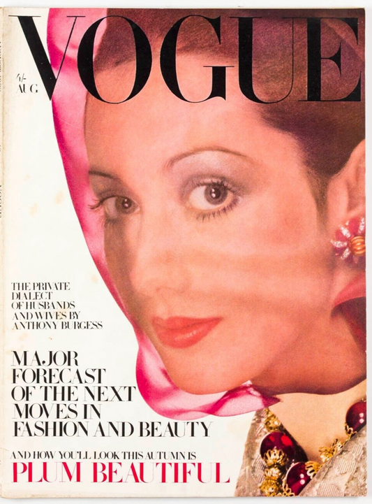 MOYRA SWAN Kellie Wilson MAUDIE JAMES Penelope Tree CELIA HAMMOND Ken Lane VOGUE