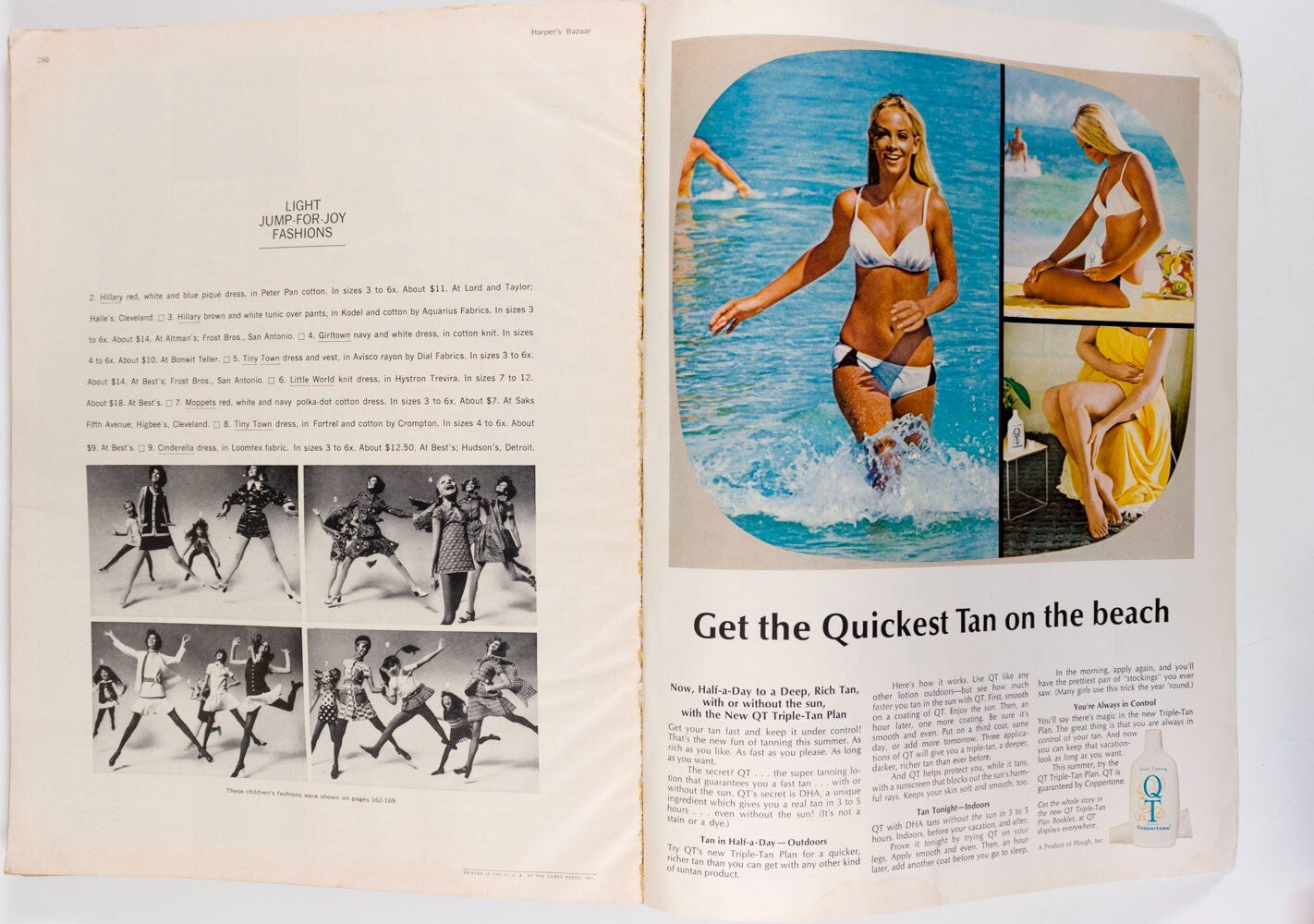 LAUREN HUTTON Art Shamsky ARTHUR ASHE Harper's Bazaar May 1970 Mark Spitz RIZZO