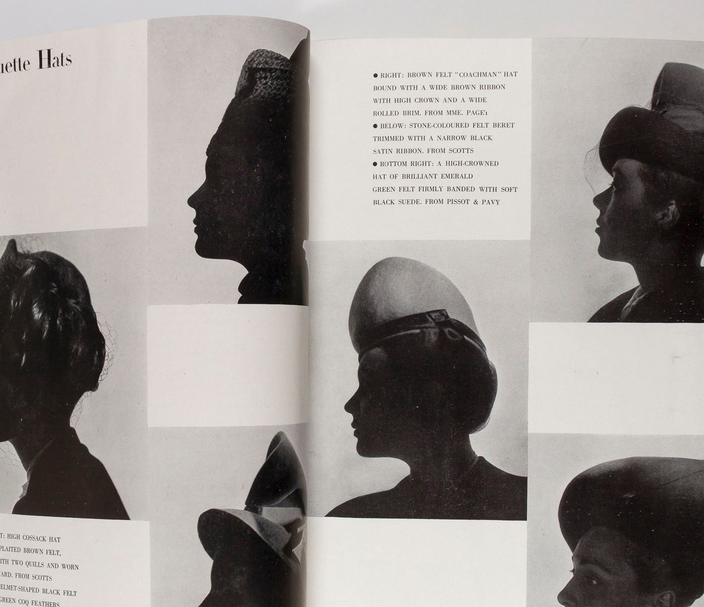 Peace Issue CECIL BEATON Lee Miller RENE BOUCHE Vogue magazine October 1945 WWII
