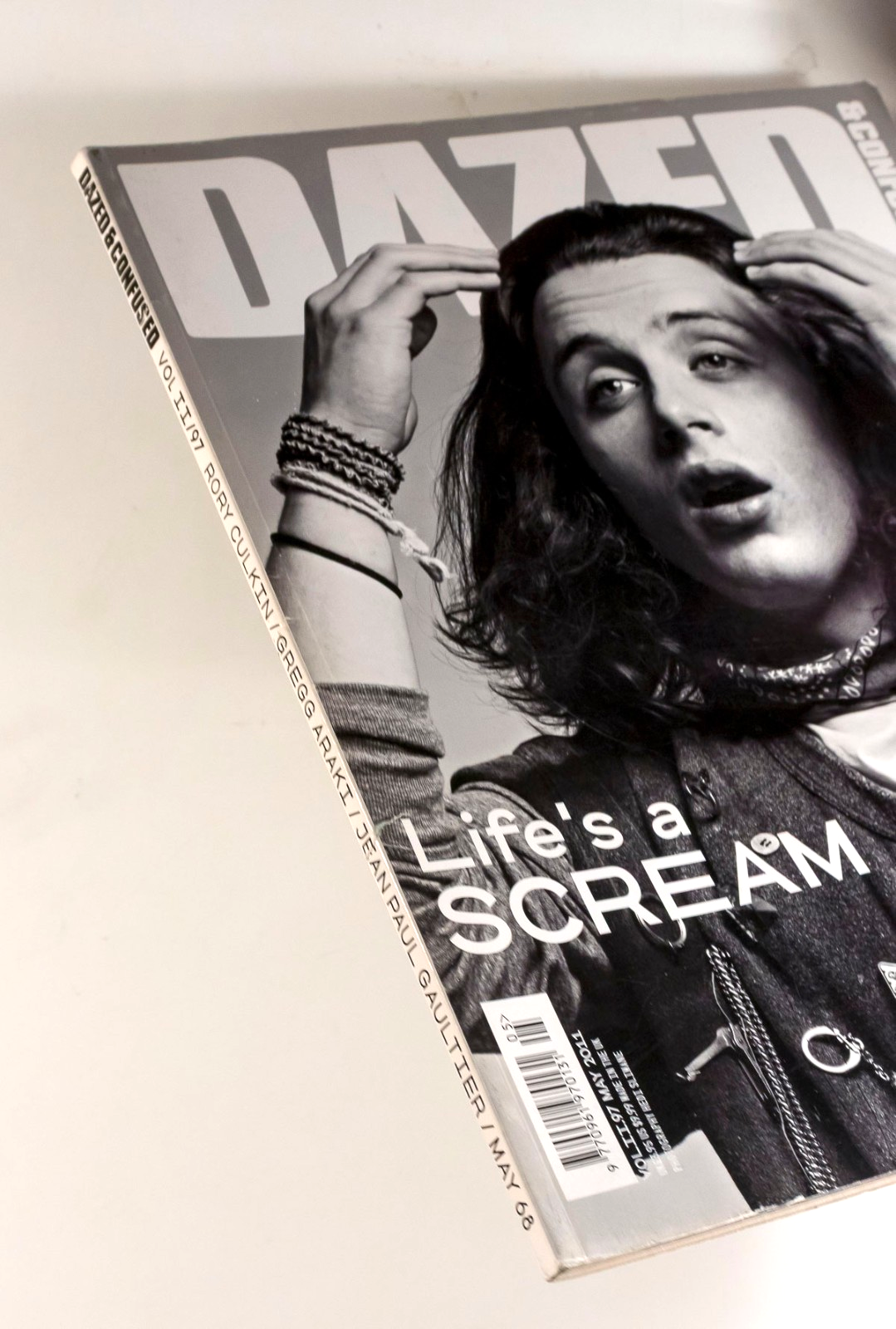 RORY CULKIN Gregg Araki JPG Hedi Slimane MAY 1968 Mormons Dazed & Confused 2011