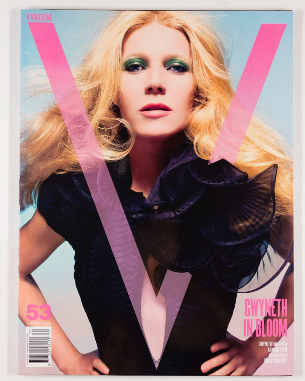 Gwyneth Paltrow DENNIS HOPPER Hunter S Thompson V MAGAZINE Summer 2008 53 Tokyo