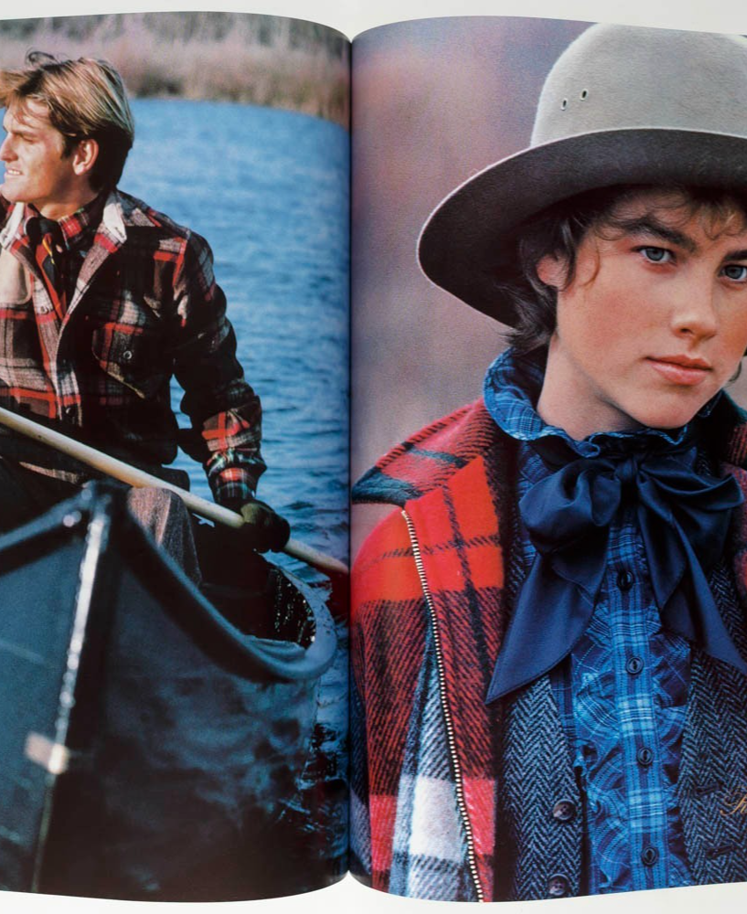 NASTASSJA KINSKI Brooke Shields ANTONIO LOPEZ Fr Vogue Oct 1982 Bisset TINA CHOW