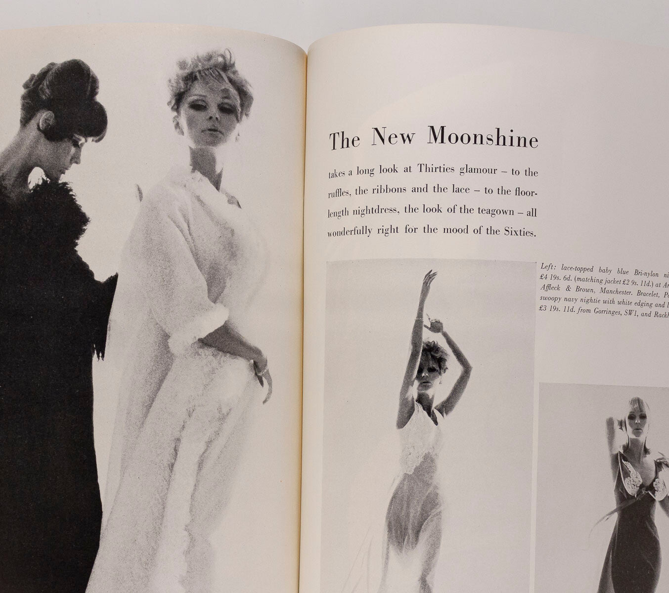 Jean Shrimpton STEVE McQUEEN Avedon HARPER'S BAZAAR April 1965 Vivien Leigh YSL