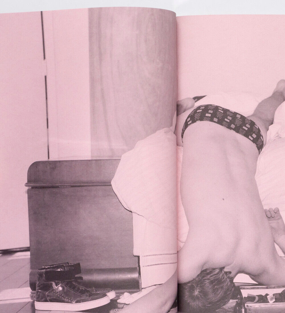 Jake Shears KEITH HARING Juergen Teller TERRY RICHARDSON Butt magazine # 24 2008