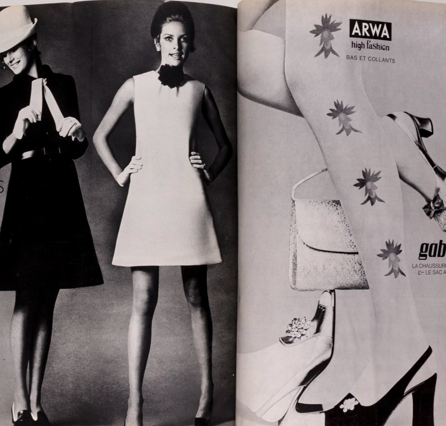 Geraldine Chaplin AUSTRALIA Veruschka VOGUE October 1969 Guy Bourdin NEWTON Sief