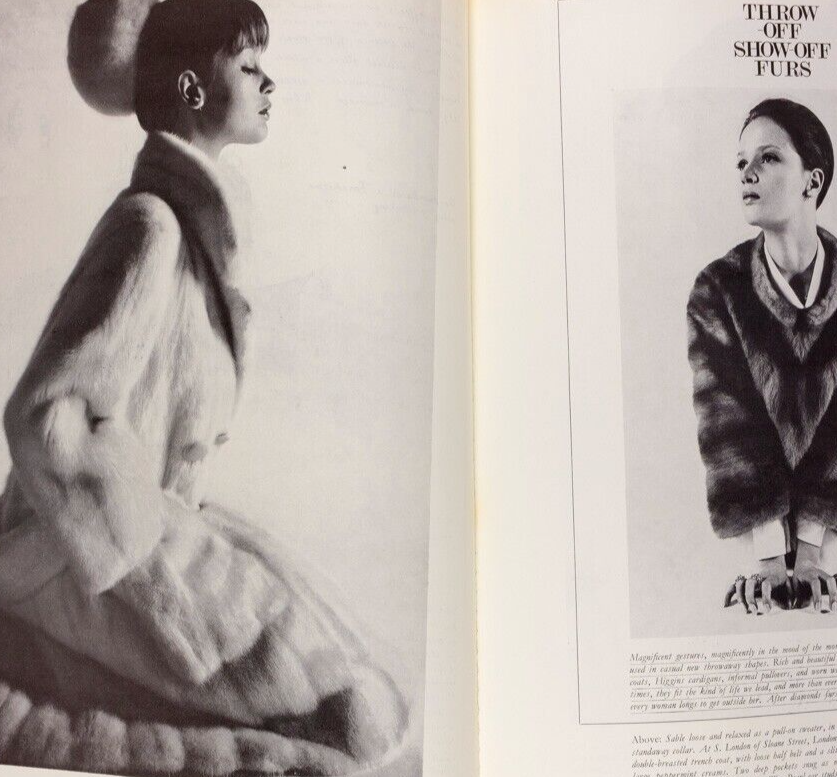 GRACE CODDINGTON Celia Hammond COLIN JONES Parkinson DONOVAN Queen magazine 60's