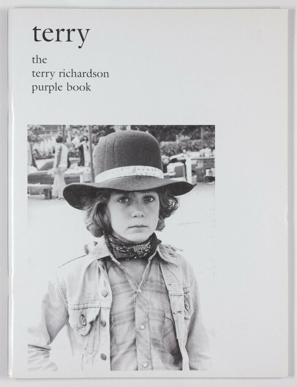 TERRY RICHARDSON Purple Fashion Magazine photo book BOB Kate Moss SUSAN ELDRIDGE