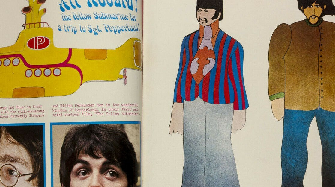 Robert Balser BEATLES Simon Dupree SANDIE SHAW Barry Gibb MOD Rave magazine 60s
