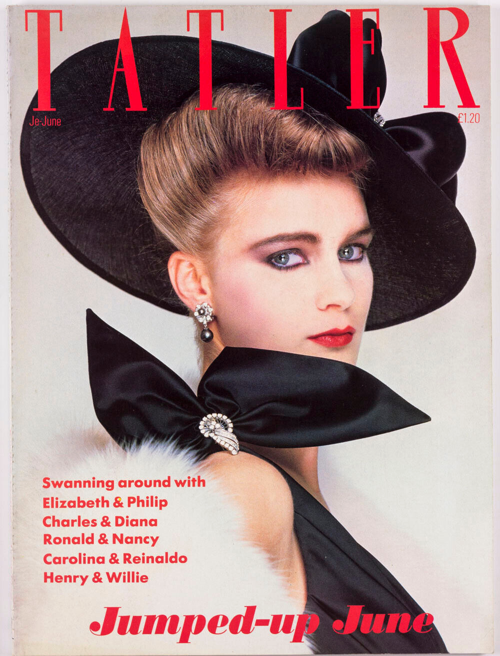 ROBERT MAPPLETHORPE Lisa Lyon DAVID GOWER Norman Parkinson LORDS Tatler magazine