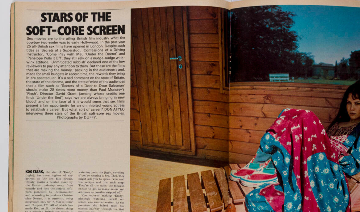 JIM HENSON Muppets STAR WARS Koo ZANDRA RHODES Observer magazine 9 October 1977
