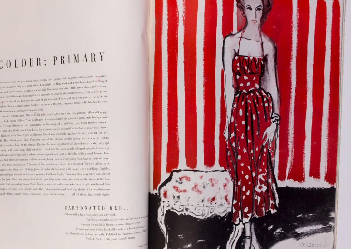 Irving Penn RENE BOUET-WILLAUMEZ Bouchet VOGUE April 1949 Mary Martin MENSWEAR