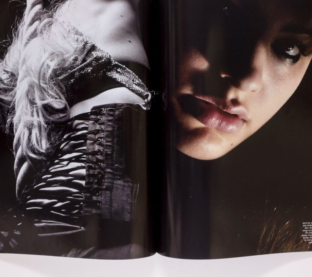 Pharrell SUSAN ELDRIDGE Angela Lindvall  THE FACE 2004  Pete Burns JANUARY JONES