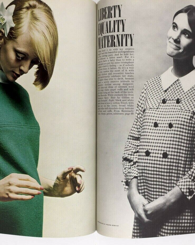 Max Maxwell HELMUT NEWTON Jill Kennington BRIDGET RILEY Corbusier QUEEN magazine