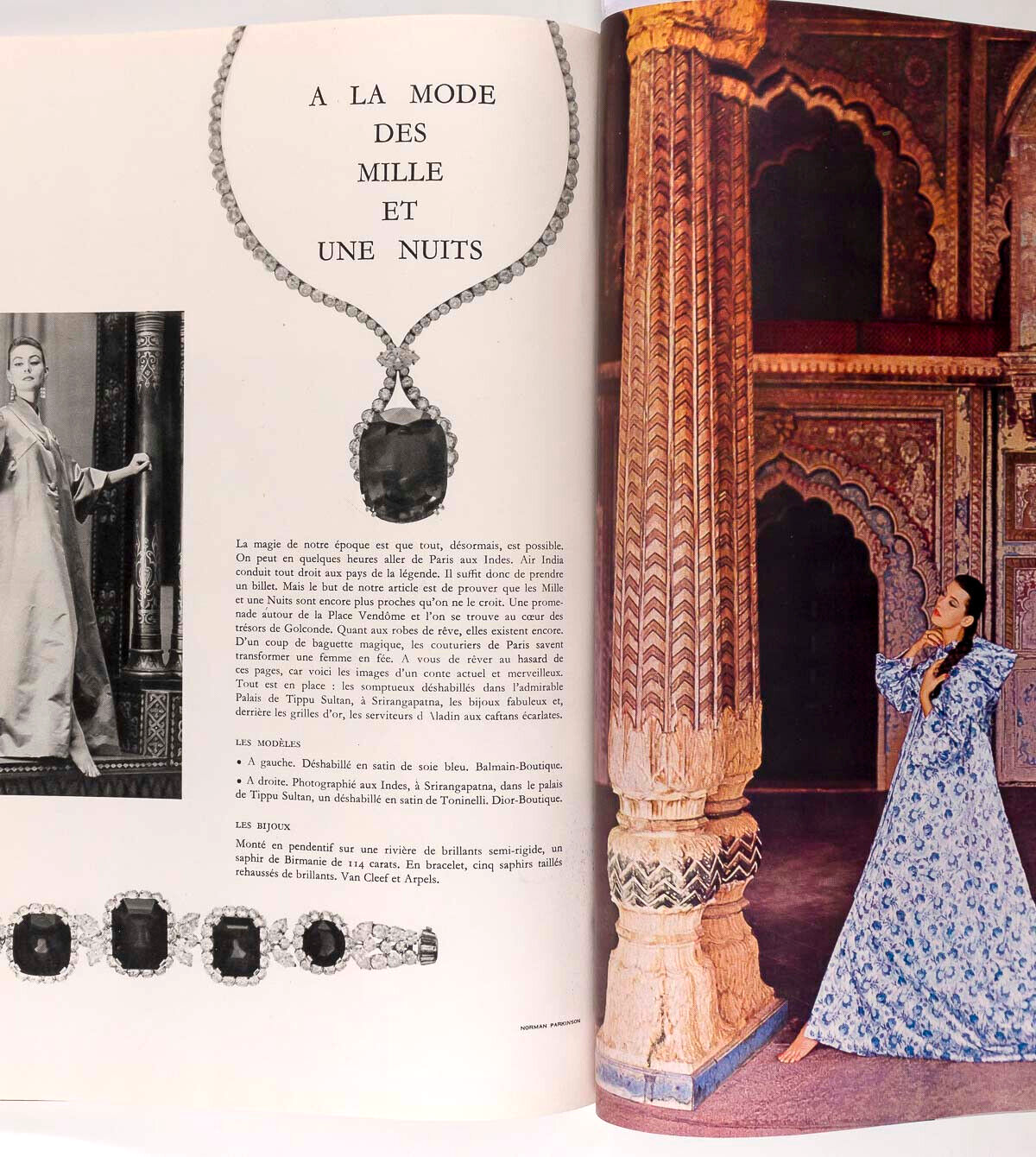 Patsy Pulitzer WILLIAM KLEIN Norman Parkinson PARIS VOGUE 1956 Henry Clarke 1957