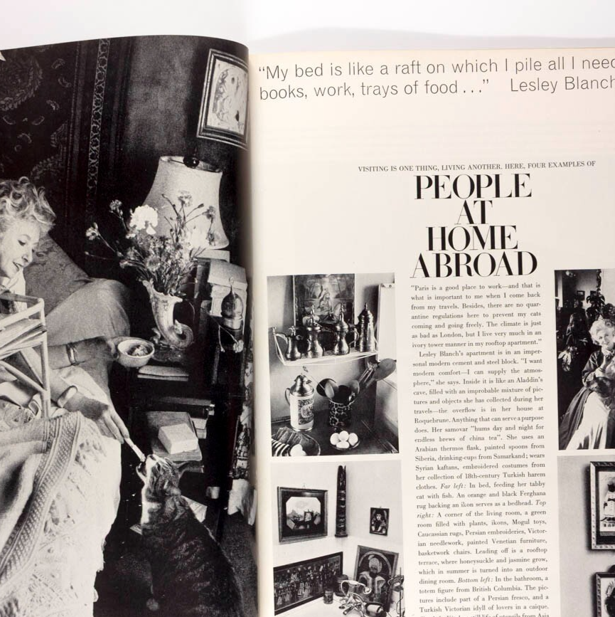 JEAN SHRIMPTON David Hemmings NIVEN Vogue UK July 1966 Veruschka PARKINSON Caron