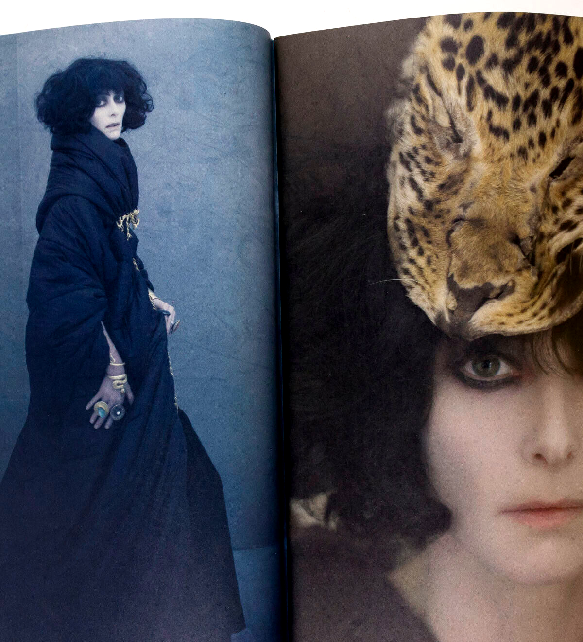 TILDA SWINTON Paolo Roversi ALEJANDRO JODOROWSKY David Lynch ACNE PAPER magazine