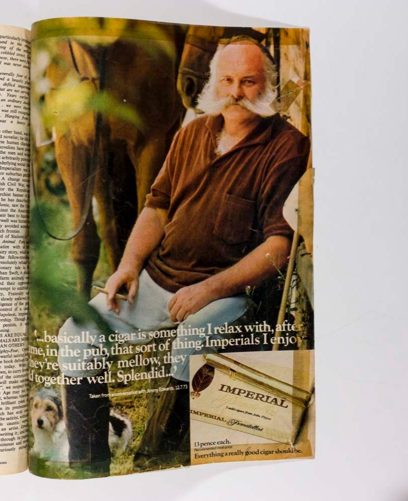 George Orwell 1984 Ralph Steadman TELEGRAPH September 20 1974 James Cameron UK