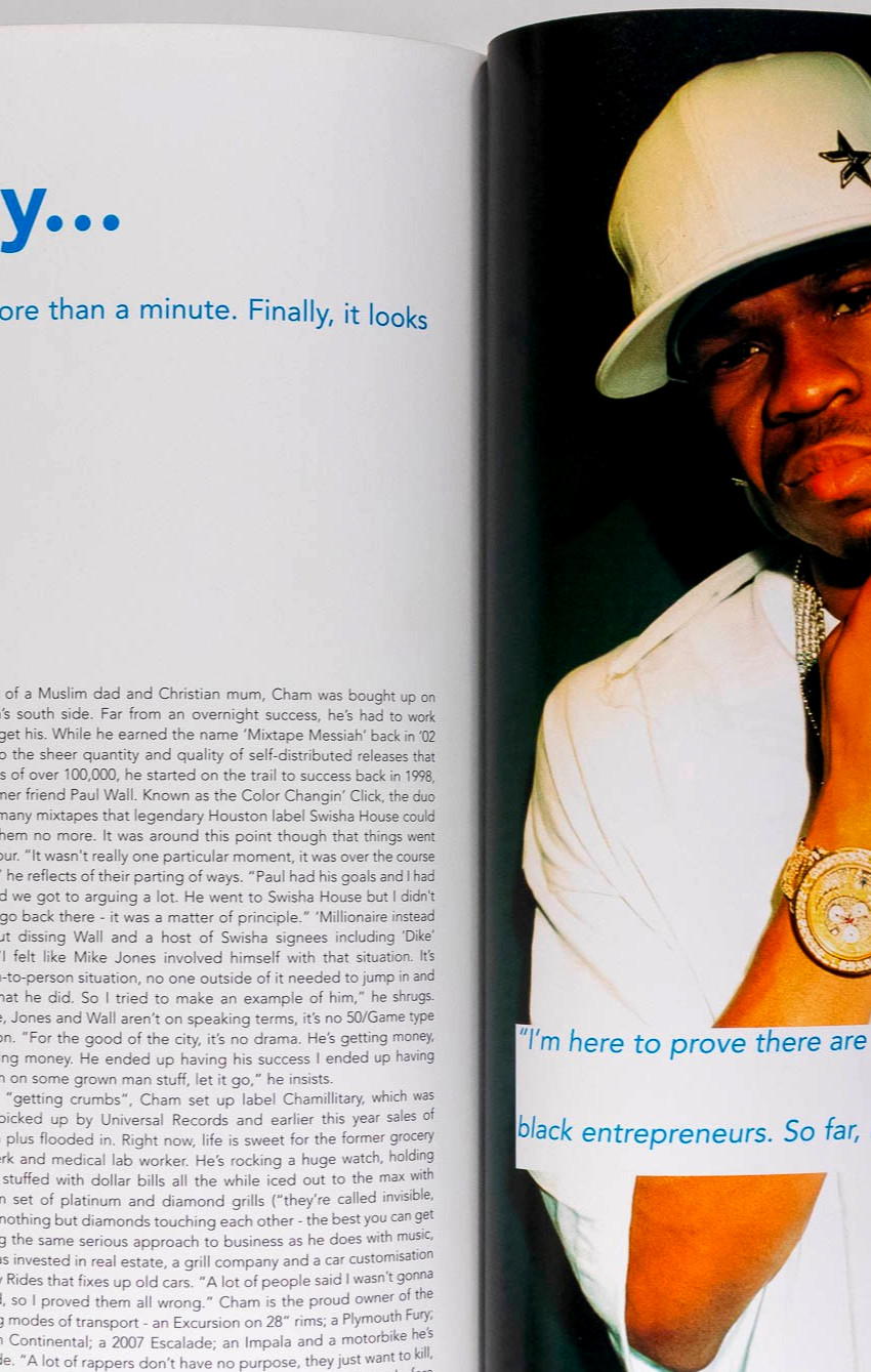 Lindsay Lohan KAWS Wolfgang Tillmans IRINA LAZAREANU i-D September 2006 Wealth