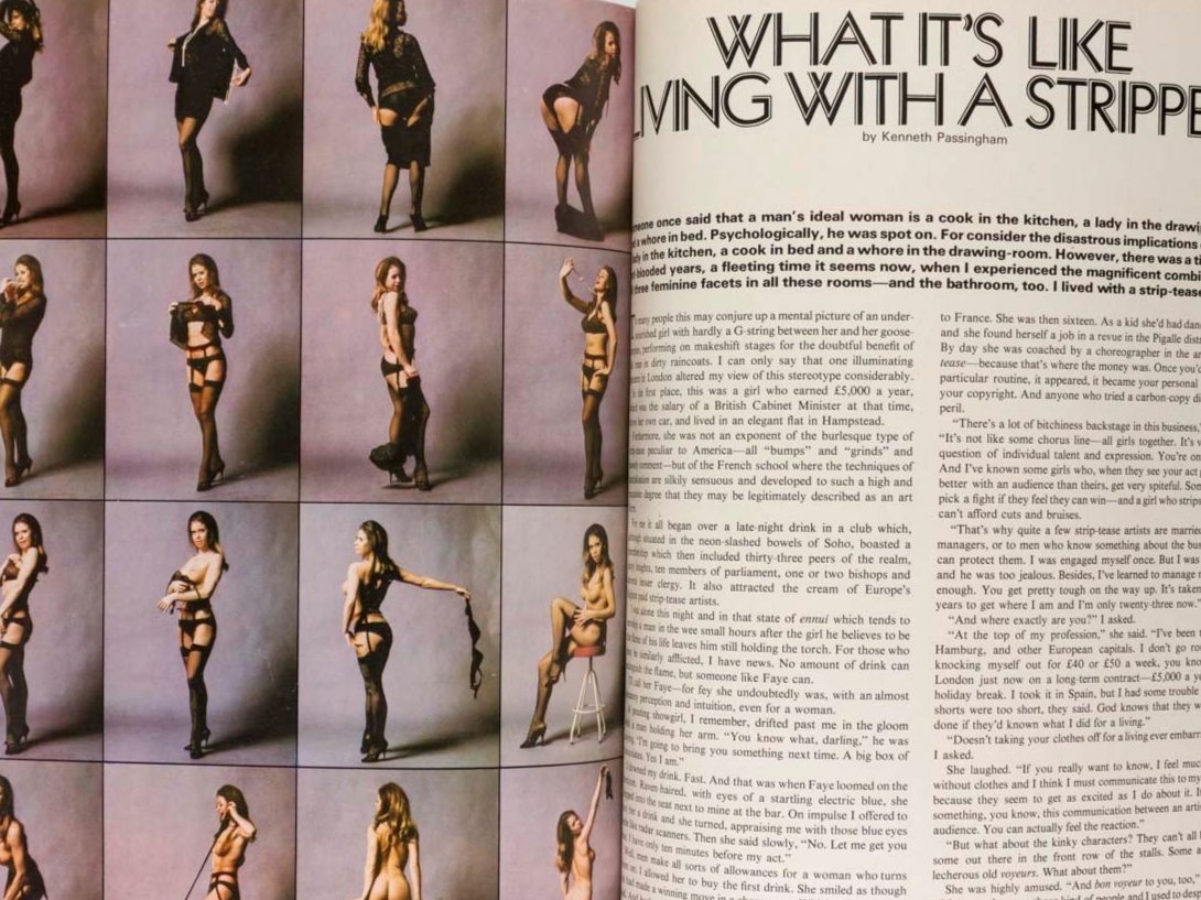 Cecilia Selling ANN TURKEL Vidal Sassoon COSMOPOLITAN magazine 4 June 1972 Duffy