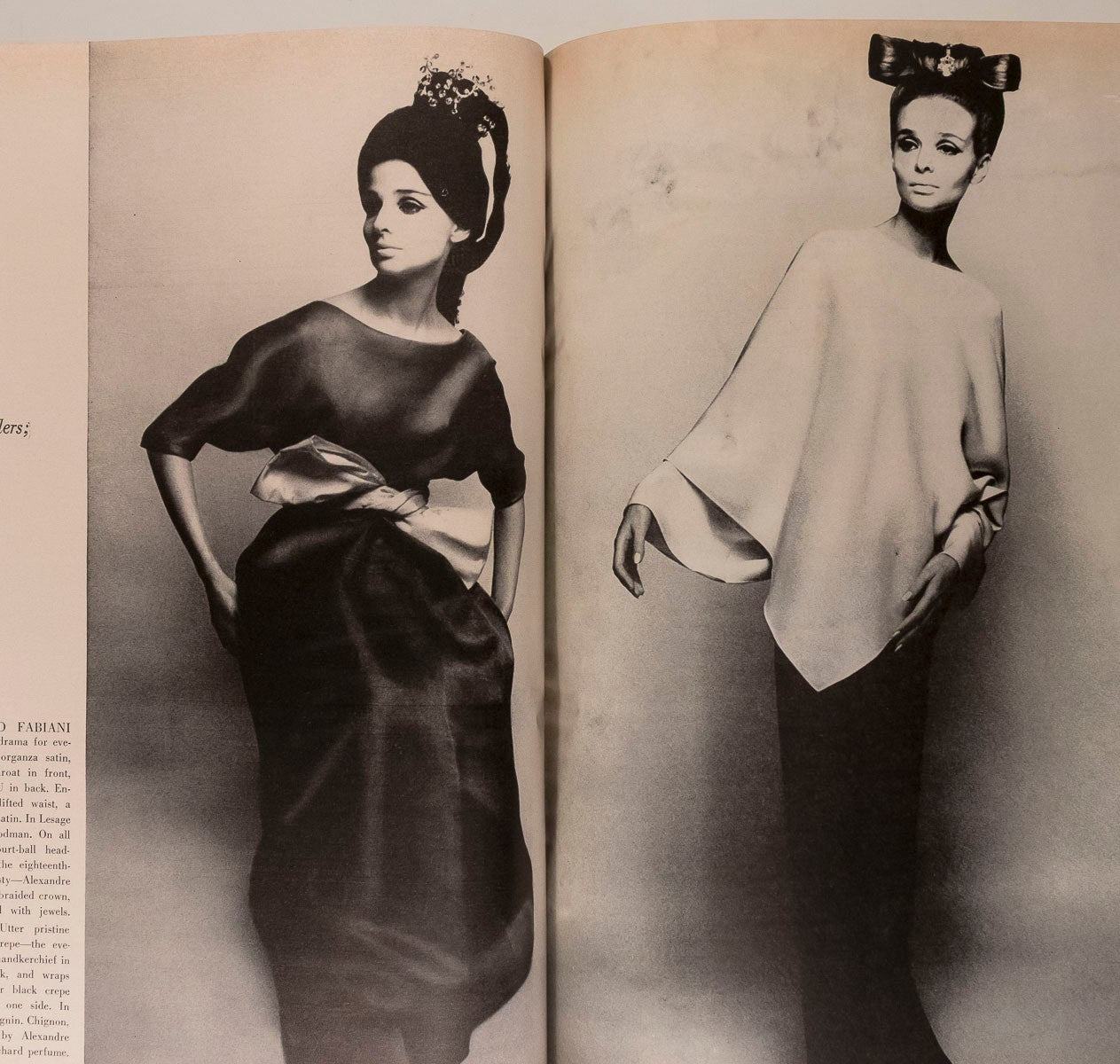 Melvin Sokolsky BUBBLE Collections JUDY GARLAND Harpers Bazaar March 1963 Avedon